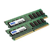 Dell 16GB (2*8GB) 2RX4 PC2-5300P  DDR2-667MHZ RDIMM  (W127119116)