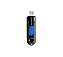 Transcend JetFlash 790 USB 3.0 256 GB pen drive, black/blue (TS256GJF790K)