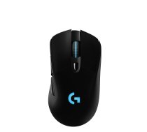 Logitech G703 LightSpeed Mouse Black  2.4GHZ EWR2  (W126823344)