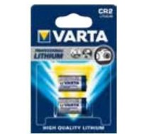 Varta 1x2 CR2  920 mAh CR2, Single-use battery,  (06206301402)