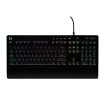 LOGITECH G213 Prodigy (black, German layout, rubber dome) (920-008087)