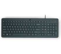 HP 150 Wired Keyboard GRK (664R5AA#AB7)