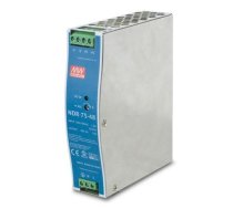 Planet 48V, 75W Din-Rail Power Supply (NDR-75-48, adjustable 48-56V  (PWR-75-48)