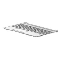 HP TOP COVER DAS W/KBD JTB SP  (W126081692)