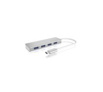 ICY BOX 4-Port IcyBox USB 3.0 IB-HUB1425-C3 Hub retail (IB-HUB1425-C3)