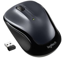LOGITECH Wireless Mouse M325s dark silver retail (910-006812)