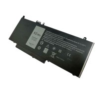 Dell 62WHr 4-Cell Battery Customer Install (451-BBUQ)