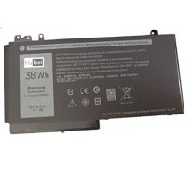 Dell Battery, 38WHR, 3 Cell,  Lithium Ion  (R5MD0)