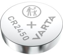 Varta Professional CR2450 (1 piece) (06450101401)