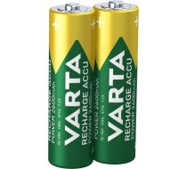 Varta 1x2 Pro. NiMH 2500 mAh AA 05716, Rechargeable battery,  (05716101402)