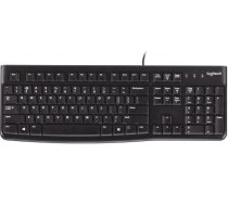 Logitech Keyboard K120 UKCan be used in all the nordic countries (920-002501)
