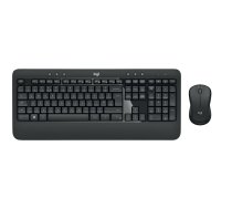 Logitech MK540 Wireless ComboKeyboard  Italian with mouse  (920-008679)