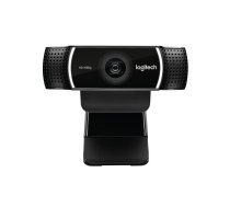 Logitech C922 Pro Stream webcam 1920 x 1080 pixels USB Black (960-001087)