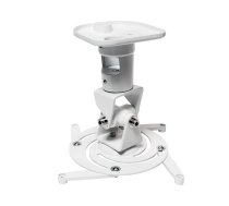 LogiLink Bracket - Projector Ceiling  Mount - white  (BP0003)