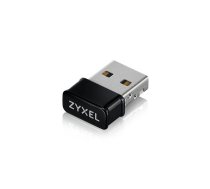 Zyxel NWD6602,EU,Dual-Band Wireless  AC1200 Nano USB Adapter  (W128223009)