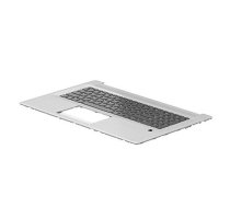 HP TOP COVER W KB JTB FR  (W126263118)