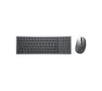 DELL KM7120W Keyboard + Mouse Wireless Desktop Set German Optical (KM7120W-GY-GER)