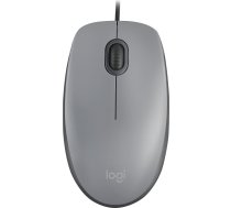 Logitech M110 SILENT - MID GRAY  (W128235323)