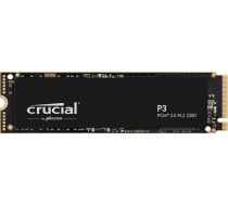 Crucial P3 M.2 1000 GB PCI Express 3.0 3D NAND NVMe (CT1000P3SSD8)