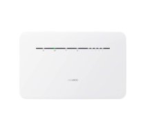 Huawei Wireless Router Dual-Band  (2.4 Ghz / 5 Ghz) 4G White  (W128277726)