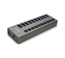 i-tec Usb 3.0 Charging Hub 10 Port  + Power Adapter 48 W EU Power  (W128259854)