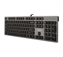 A4Tech Kv-300H Keyboard Usb Grey  (W128260950)