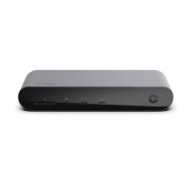 Belkin Thunderbolt 4 Dock Pro Wired  Black  (W128270927)