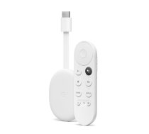 Google Chromecast With Googletv Hdmi  4K Ultra Hd Android White  (W128274493)