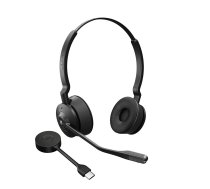 Jabra Engage 55 - Usb-C Ms Stereo, Emea/Apac (9559-470-111)
