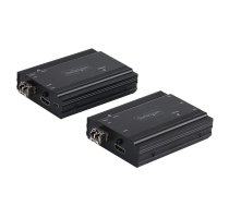 StarTech.com 4K Hdmi Kvm Extender Over Fiber - Hdmi Video AND Usb (SV565FXHD4KU)
