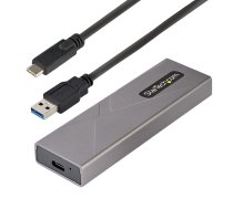 StarTech.com Usb-C 10Gbps To M.2 Nvme Or  M.2 Sata Ssd Enclosure -  (W128276187)