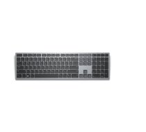 Dell Kb700 Keyboard Bluetooth Qwerty Us International Grey (KB700-GY-R-INT)