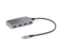 StarTech.com 4-Port Usb-C Hub - 5Gbps -  Bus Powered - Usb C To 4X  (W128280006)