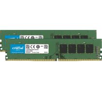 Crucial Memory Module 16 Gb 2 X 8 Gb Ddr4 3200 Mhz (CT2K8G4DFRA32A)