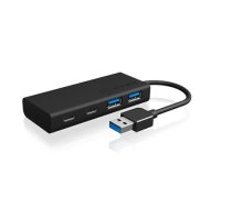 ICY BOX Hub IcyBox IB-HUB1426-U3, USB 3.0, Type A Hub (IB-HUB1426-U3)
