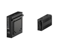 Dell OptiPlex Micro and Thin  Client Dual VESA Mount  (W128300338)