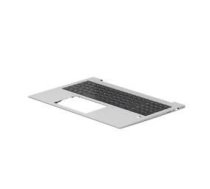 HP SPS-TOP COVER W/KB CP BL SR SP  (W128239366)