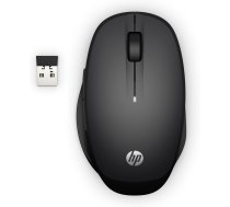 HP Dual Mode Black Mouse 300  (W128261154)