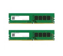 Mushkin Essentials Memory Module 32 Gb 2 X 16 Gb Ddr4 3200 Mhz (MES4U320NF16GX2)