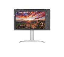 LG 27Up85Np-W 68.6 Cm (27"") 3840  X 2160 Pixels 4K Ultra Hd Led  (W128303150)