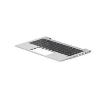 HP Top Cover W/Keyboard Intl  (W128116800)