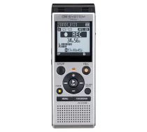 Olympus WS-882 (4GB) Stereo Recorder Silver incl. Batteries - (V420330SE000)