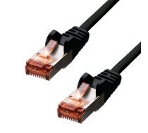 ProXtend CAT6 F/UTP CCA PVC Ethernet  Cable Black 10m  (W128367895)