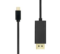 ProXtend USB-C to DisplayPort Cable 0.5M Black (USBC-DP-0005)