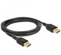 Delock 85663 DisplayPort cable 5 m Black (85663)