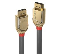 Lindy Gold Line DisplayPort Cable 4K 30Hz 15m (36297)