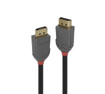 Lindy 2M Displayport 1.4 Cable, Anthra Line (36482)