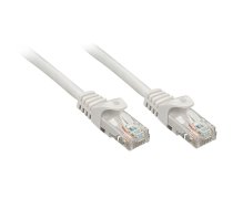 Lindy Rj-45/Rj-45 Cat6 2M  Networking Cable Grey U/Utp  (W128370573)