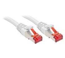 Lindy Rj45/Rj45 Cat6 2M Networking  Cable White S/Ftp (S-Stp)  (W128370905)