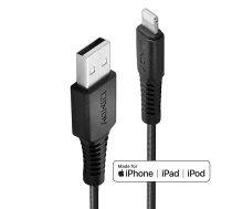 Lindy 2M Reinforced Usb Type A To  Lightning Cable  (W128371052)